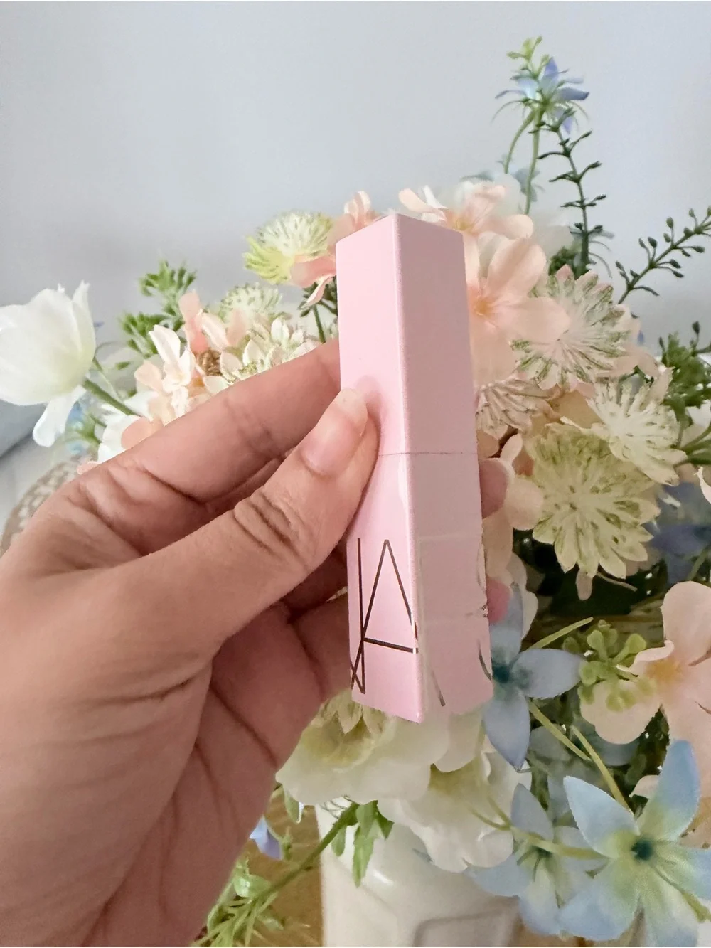 NARS Afterglow Moisturizing Lip Balm with Hyaluronic Acid - Fast Lane